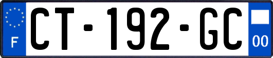 CT-192-GC