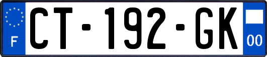 CT-192-GK