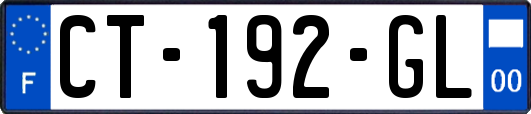 CT-192-GL