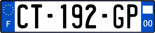 CT-192-GP