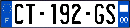 CT-192-GS