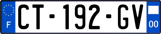 CT-192-GV