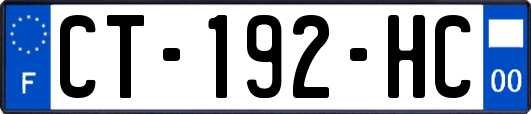 CT-192-HC