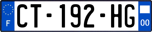 CT-192-HG