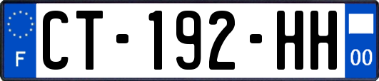 CT-192-HH