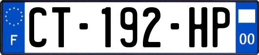 CT-192-HP
