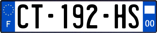 CT-192-HS