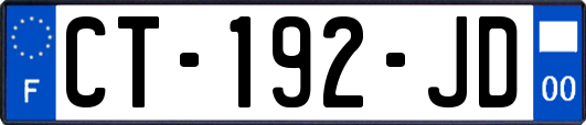 CT-192-JD