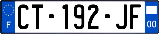 CT-192-JF