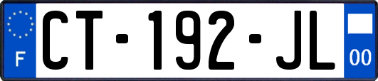 CT-192-JL