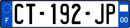 CT-192-JP