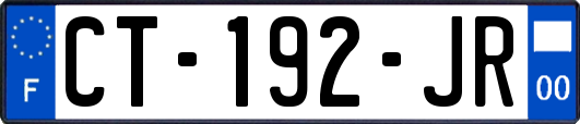 CT-192-JR