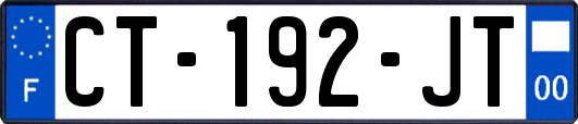 CT-192-JT