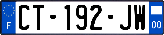 CT-192-JW