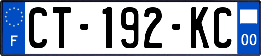 CT-192-KC