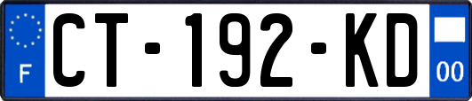 CT-192-KD