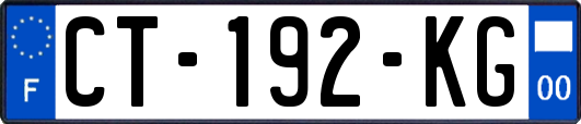 CT-192-KG