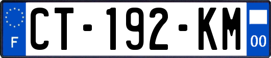 CT-192-KM