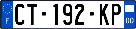 CT-192-KP