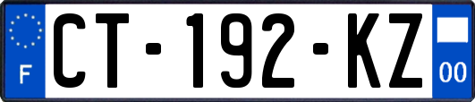 CT-192-KZ