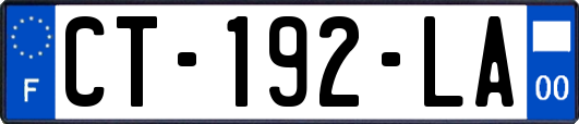 CT-192-LA