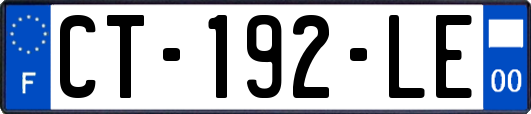CT-192-LE