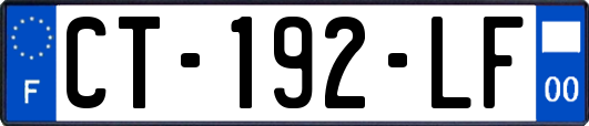 CT-192-LF