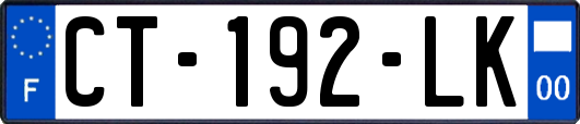 CT-192-LK