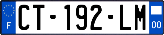 CT-192-LM