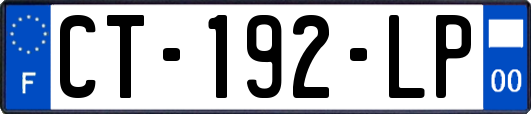 CT-192-LP