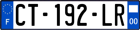 CT-192-LR
