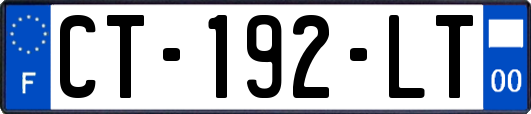 CT-192-LT