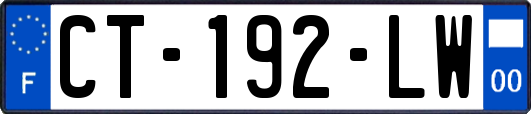 CT-192-LW