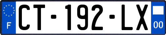 CT-192-LX