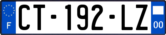 CT-192-LZ