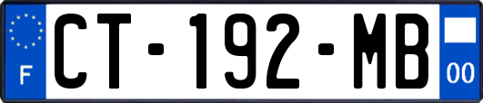 CT-192-MB