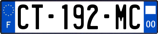 CT-192-MC