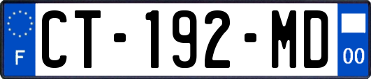 CT-192-MD