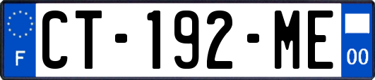 CT-192-ME