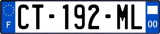 CT-192-ML