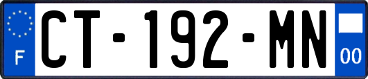 CT-192-MN