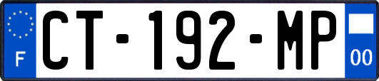 CT-192-MP