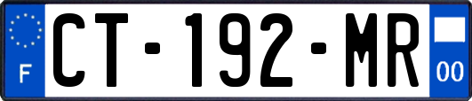 CT-192-MR