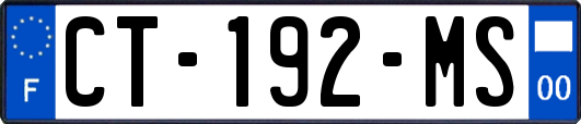 CT-192-MS
