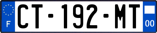 CT-192-MT