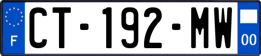 CT-192-MW