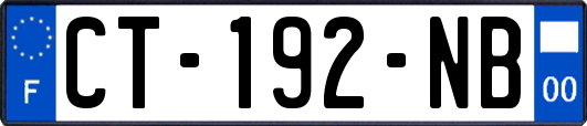 CT-192-NB