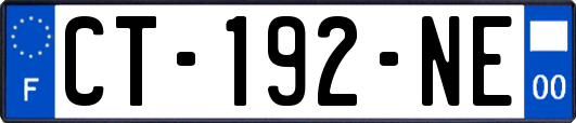 CT-192-NE