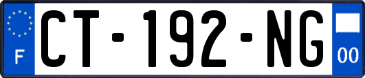 CT-192-NG
