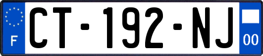 CT-192-NJ
